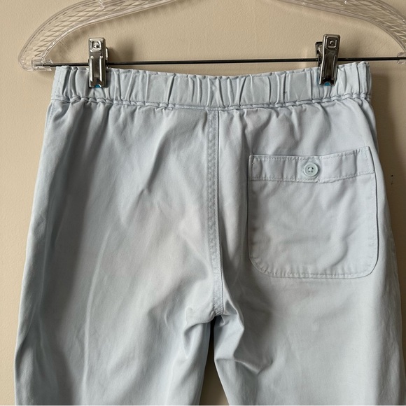 Gap Girls Light Blue Beach Capri 10 - Picture 4 of 8